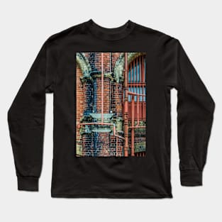 Pipe Art Long Sleeve T-Shirt